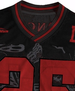 Camiseta Deportiva de Malla Transpirable para Hombre, de Secado Rápido, para Entrenamientos Intensos y Sesiones Deportivas - Product Image 5