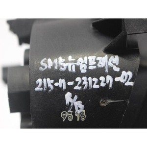 Feu antibrouillard droit (côté passager) SM5 2005-2010 d'occasion OEM 53602520 - Product Image 2