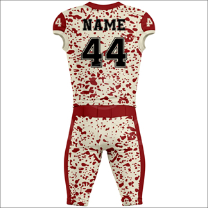 Premium American Football Clothing Manufacturer Custom Team Uniform Supplier Worldwide Exporter - Product Image 3