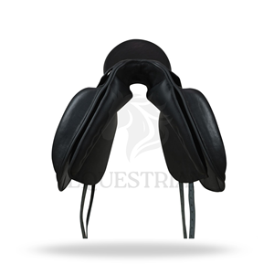 Selle de dressage, selle d'équitation, équipement équestre - Product Image 4
