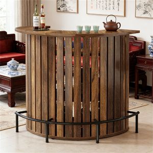Set Tavolo e Mobile Bar per Casa, per Sala da Pranzo, Caffè e Conservazione Utensili - Product Image 3