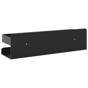 Estante de Ducha de Acero Inoxidable 304 Cepillado Negro Mate de 9.1"x2.6"x2.4" para Baño - Product Image 6