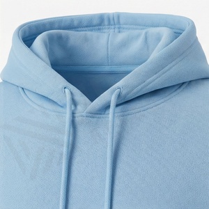 Sudaderas con Capucha Unisex Extra Grandes de Algodón de 350 g/m² con Estampado Personalizado y Bordado, Ropa Casual Cómoda para Otoño, Venta al Por Mayor - Product Image 4