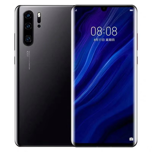 โทรศัพท์มือถือรุ่น P30 Pro เวอร์ชันสากลแท้ ซีพียูแบบ Octa Core หน้าจอ 4K AMOLED 120Hz รองรับ 5G LTE CDMA แบตเตอรี่ 5000-5999mAh - Product Image 1
