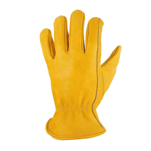 Working <b>Gloves</b> High Performance Industrial <b>Gloves</b> Cut Resistant Anti Slip Grip for Labor Work OEM Supply - Product Image 6