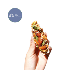 สินค้าขายดี |   ขนมขบเคี้ยวถั่วรวมอบกรอบ อาหารทานเล่นทุกวัน ขนมเบเกอรี่ ขายส่งจากเวียดนาม - Product Image 1