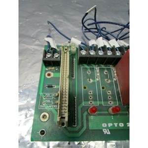 แผงควบคุมตรรกะ Opto 22 PB16H PCB อุปกรณ์เซมิคอนดักเตอร์และชิ้นส่วนดั้งเดิมระดับโลกที่16 IDC5เชื่อถือที่ - Product Image 1