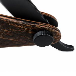 Rasoir à tension réglable Luminex Impex, manche en bois, rasoir droit professionnel pour barbier, OEM - Product Image 4
