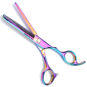 Professional Steel Hair Thinning <b>Scissors</b> for <b>Dog</b> & Pet Grooming – Durable Shears Factory Direct Supply Low MOQ - Product Image 2