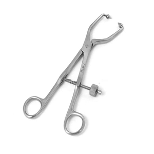 PISSCO Bone Reduction Forceps Orthopedic Bone Reduction Forceps Set Surgical Bone Holding Forceps <b>Instruments</b> Stainless Steel - Product Image 2