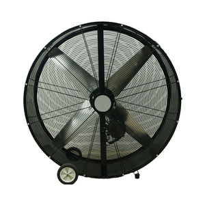 Ventilador Axial Industrial Eléctrico de Alta Velocidad OEM/ODM, Personalizable, de Pared, Clase A++, Modelo de Eficiencia Energética GAPIDF000 - Product Image 1