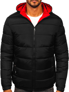 Best Fashion Style Plus Size Unisex <b>Winter</b> Puffer <b>Jacket</b> 100% Nylon Breathable OEM Custom Wholesale - Product Image 4