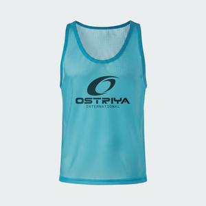 Chaleco Deportivo Personalizado para Entrenamiento de Fútbol para Mujer, 100% Poliéster, Transpirable, Cómodo, con Logotipo Personalizado, Sublimación de Alta Calidad - Product Image 5
