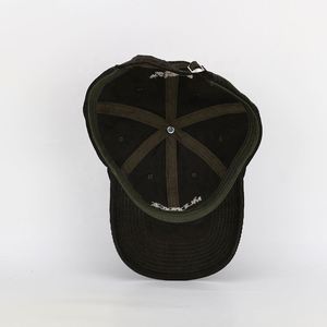 หมวกแก๊ปปักลาย 3 มิติ ปรับได้ ผ้าแคนวาสเดนิม สปอร์ต ฮิปฮอป สำหรับฤดูร้อน - Product Image 6