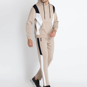 Ensemble de survêtement de sport respirant pour hommes, idéal pour l'entraînement physique, la course à pied et les activités de plein air - Product Image 2