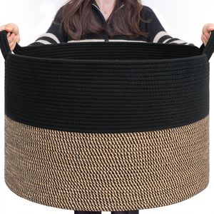 Home accessory <b>basket</b> modern utility <b>storage</b> bin luxury organiser <b>basket</b> stylish <b>storage</b> container contemporary home essential - Product Image 3