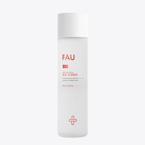 FAU SKIN SOLUTION SOS TONER 500ml Spray Tonique Visage avec Centella Asiatica pour Tous Types de Peau - Product Image 1