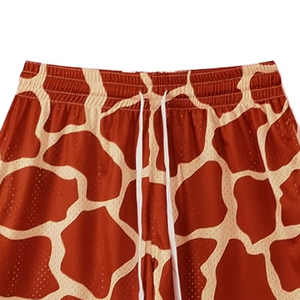 Daily Wear Running and Workout Shorts Loose Fit Breathable Sports Shorts Quick Dry Gym Training Shorts For Adults Jogging Shorts - Product Image 2