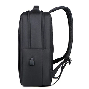 Bolsos Cruzados para Hombre, Mochilas Prácticas y Modernas para la Escuela, para Viajes, con Compartimento para Computadora de 17 Pulgadas, Bolsos con Logotipo Personalizado - Product Image 3