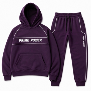 ชุดวอร์มออกกำลังกายกลางแจ้งสำหรับผู้ชาย Prime Power ขายส่งชุดกีฬาแบบกำหนดเอง ชุดวิ่งออกกำลังกายน้ำหนักเบา ผู้จำหน่ายเสื้อผ้ากีฬา ปี 2026 - Product Image 1