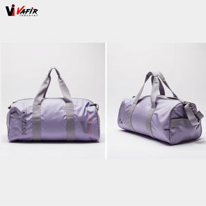 Sac de sport de fitness pour homme, personnalisé OEM, sublimé, pour le basketball en extérieur, avec compartiment, vafir - Product Image 3