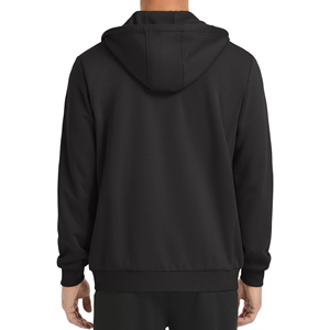 Sudadera con Capucha Casual de Alta Calidad para Hombre, Corte Regular, Forro Polar de Algodón, Precio Económico, Cuello con Cremallera para Invierno, Estampada - Product Image 6