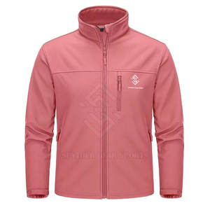 Chaqueta Softshell de Invierno en Oferta, Cómoda, Resistente al Viento, para Hombre - Product Image 4