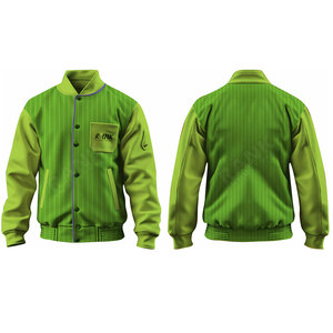 Veste d'hiver Letterman pour tous les jours, offrant une qualité durable et un ajustement confortable, meilleur design de veste Letterman - Product Image 6