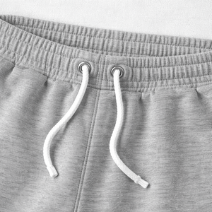 Pantalones Cortos Deportivos con Cordón Ajustable y Logotipo Personalizado para Hombre |   Pantalones Cortos Deportivos con Cintura Elástica para Gimnasio y Running | Fabricante de Pantalones Cortos Deportivos de Marca Privada al por Mayor - Product Image 3