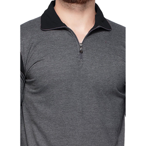 Camisas de Lona 100% Algodón para Hombre, de Alta Calidad, con Logotipo Personalizado Impreso, Secado Rápido, Servicio OEM, Venta al Por Mayor - Product Image 5