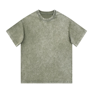 เสื้อยืดผู้ชาย พิมพ์ลายดิจิตอลตามสั่ง โลโก้ 100% ผ้าฝ้าย 180 กรัม เป็นมิตรกับสิ่งแวดล้อม ระบายอากาศได้ดี สไตล์ฮิปฮอป ราคาถูก - Product Image 2