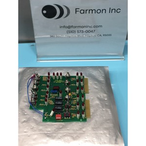 VARIAN 106130001 PCB ASSY, E.S. DIAGNOSTIC - Équipements et pièces semi-conductrices d'occasion de qualité supérieure à l'échelle mondiale - Product Image 2