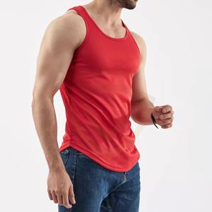 Débardeur de fitness pour homme personnalisé, meilleur design, prix bas, nouveau design, vêtements de sport décontractés, tendance. - Product Image 3