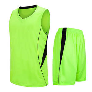 Uniformes de basket-ball pour hommes respectueux de l'environnement de haute qualité respirant grande taille ensembles de vêtements de sport en gros technique de sublimation - Product Image 3