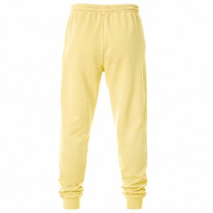 Pantalones de Algodón Pigmentado para Hombre, Estilo Clásico Casual, Vintage, Cómodos, con Logotipo Personalizado, Fabricante OEM - Product Image 2