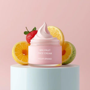 Crème pour la peau à base de fruits mélangés, best-seller, formule de soin de la peau, marque privée, lotion hydratante, haute qualité, directement de l'usine - Product Image 1