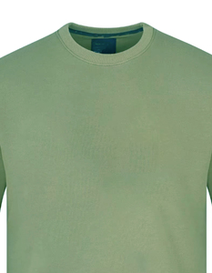 Pull-over en gros pour hommes, sweat-shirt imprimé personnalisé, qualité supérieure, design personnalisé, col rond, vêtements de sport décontractés - Product Image 2