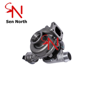 5801768036 QC000387 4P10 Turbocompresseur 504359632 504376936 504371348 5801768036 5801951700