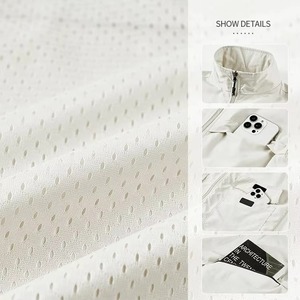 Chaleco Utilitario Ligero para Hombre, con Múltiples Bolsillos, para Fotógrafo, Pesca, Actividades al Aire Libre, Primavera y Otoño - Product Image 5