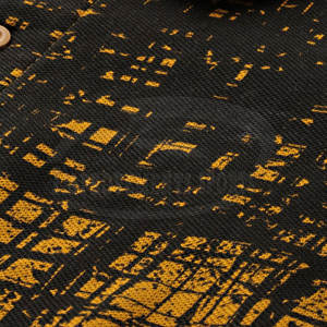 Ropa informal de etiqueta privada para hombre, polos estampados, ropa transpirable para hombre, polos estampados - Product Image 6