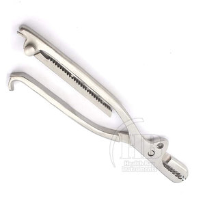 คีมหนีบกระดูกสแตนเลสคุณภาพสูง ทนทาน สำหรับการผ่าตัดกระดูกและข้อ - Product Image 4