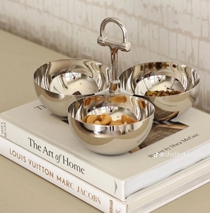 Superbe Présentoir Métallique à Plusieurs Niveaux pour Desserts, Présentoir Alimentaire, Support de Service pour Apéritifs de Mariage et Fêtes - Product Image 4
