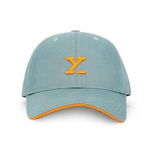 Casquette de baseball pour homme, logo brodé personnalisé OEM, casquette unisexe ajustée et flexible, casquette de baseball avec matériaux de haute qualité - Product Image 6