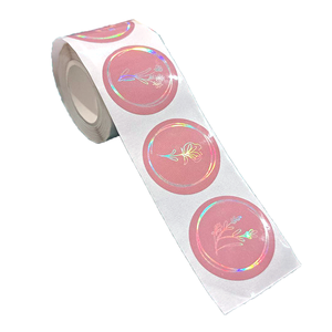 Cinta Washi transparente impresa personalizada para mascotas con lámina de oro en relieve - Product Image 2