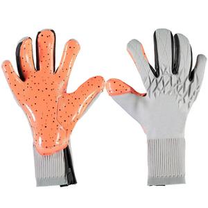 Gants de gardien de but professionnels pour adultes et jeunes, en latex, imperméables, à doigts complets, super adhérence, pour l'extérieur, fournisseur direct d'usine - Product Image 1