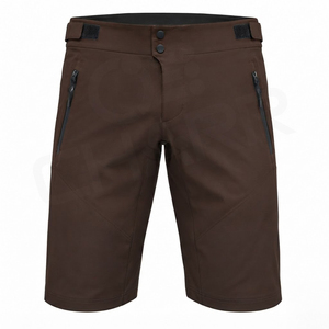 Shorts de VTT pour hommes, tailles américaines, respirants, séchage rapide, pour l'été, personnalisables avec logo, coupe ample, pour le cyclisme - Product Image 4