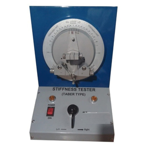 Máquina de Prueba de Rigidez (Tipo Taber) de Excelente Calidad, Ciclo de Pruebas Rápido y Construcción Robusta a un Precio de Mercado Impresionante - Product Image 1