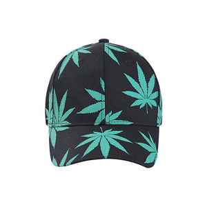 Gorra de Béisbol Unisex Personalizable y Ajustable, con Logotipo Bordado y Serigrafiado en el Panel Frontal, Gorra Snapback de Lona de 6 Paneles - Product Image 1