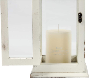 Farol de Madera Ecológico Hecho a Mano, Estilo Vintage, Personalizable para Iluminación Romántica, Decoración de Patio, Celebraciones Festivas - Product Image 4