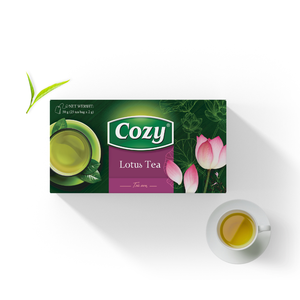 Échantillons Gratuits de Sachets de Thé Oolong Confortable, Ingrédients Naturels, Thé Énergisant aux Herbes, Boîtes de Sachets de Thé Individuels - Product Image 3